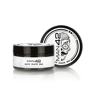 HAIR BLACK WAX - GEL NERO FORTE 100ML